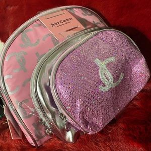 Juicy Couture Makeup Travel Set